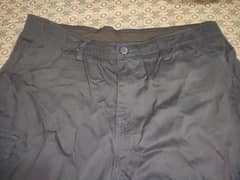 Cotton Cargo Shorts (Export Quality)