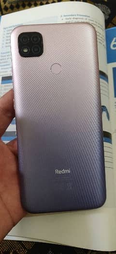 Redmi 9C 4/128GB