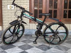 Folding bicycle Speed sp3030