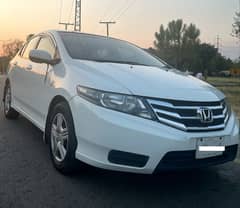 Honda City IVTEC 2011 1.3