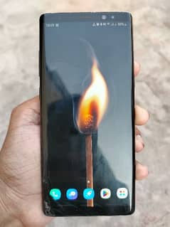 Samsung Note 8 Ram 6 : 256 non pta