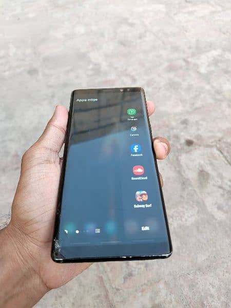 Samsung Note 8 Ram 6 : 256 non pta 2