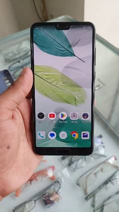Huawei p20 pro 6/128 condition 10/10