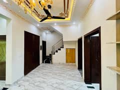 3 Years Installments Plan Brand New Designer House For Sale In Central Park Lahore