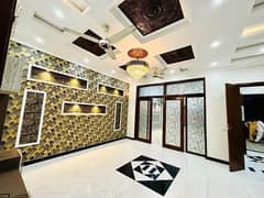 3 Years Installments Plan Brand New Designer House For Sale In Central Park Lahore