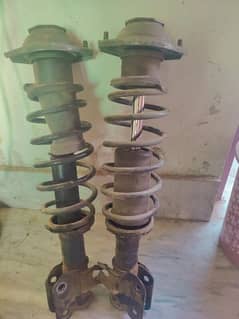 Suzuki khyber shock front ok