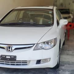 Honda Civic Oriel 2011