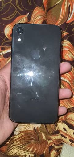 I phone xr non pta jv all ok 10 by 10 condition 64 gb