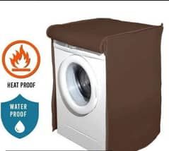 waterproof and dust proof washing machine covers