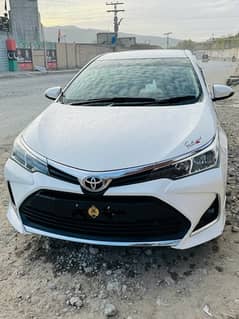 Toyota Corolla Altis 2018