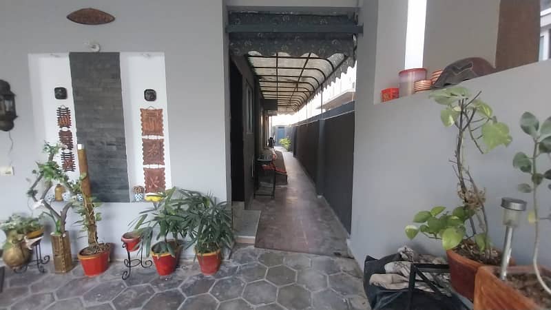 One Kanal Luxury House For Rent in state life housing society 2