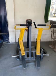 complete gym equipment for sale