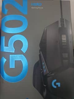 Logitech G502 Hero Gaming Mouse