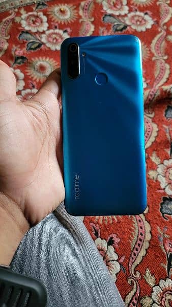 Realme c3 G70 processor 1