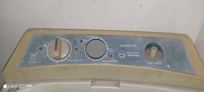 Used washing machine for sale 0