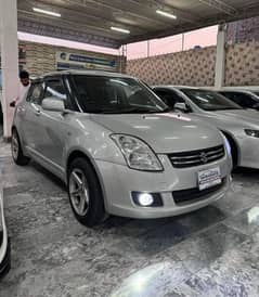 Suzuki Swift 2012