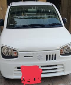 suzuki alto availabl for rent a car/Car Available for rent with driver