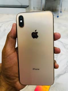 I phone Xs Max 256 gb pta Approved