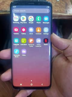 Samsung S9 plus  6gb 128gb