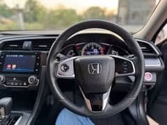 Honda Civic Turbo 1.5 2017