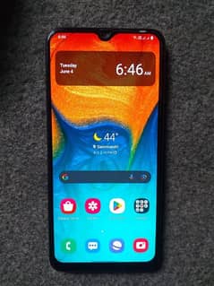 SAMSUNG GALAXY A30 (0300-3421501 )