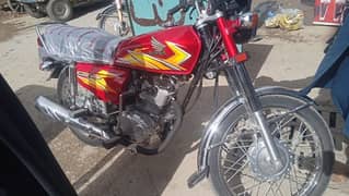 honda125 for sale like new condition