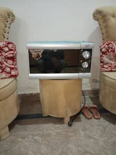 microwave