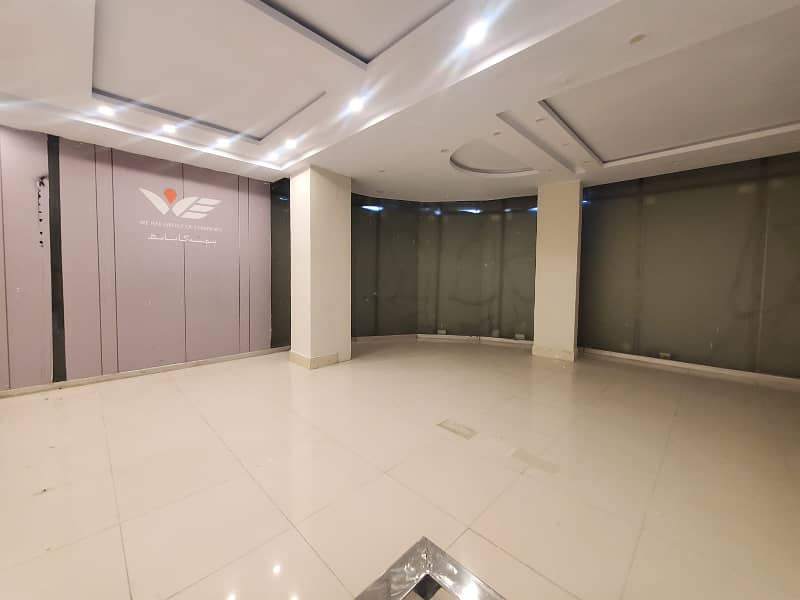 2000 sq-ft hall for rent in bahria town Civic Center 12