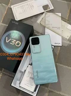 vivo v30 5g for sale good condition O304_O79O437 My Whatsapp