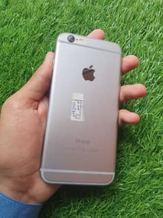 I phone 6(non pta) 64gb 10/9.5 condition, cash on delivery available