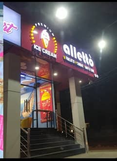 125 Sqft Shop for Sale in Hunza Block, Allama Iqbal Town, Lahore