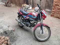 Honda Pridor 100c