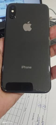 Iphone x for sale