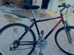 we are selling JAPANI CYCLE IN PESHAWAR