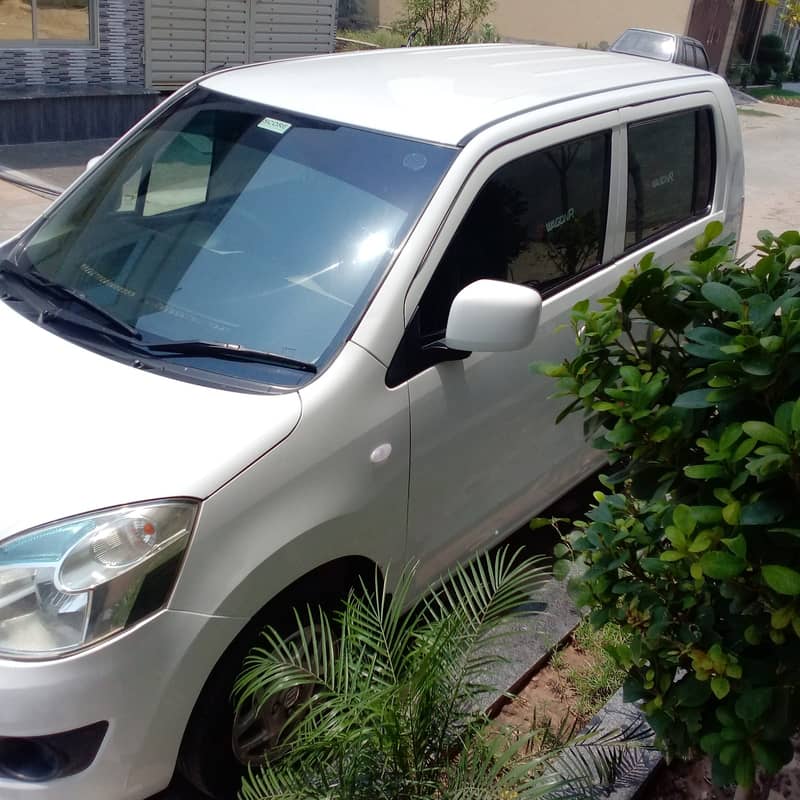 Suzuki wagon R VXL 2019 1