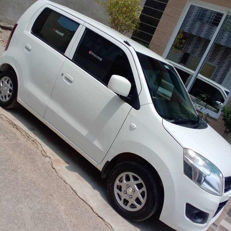 Suzuki wagon R VXL 2019 2