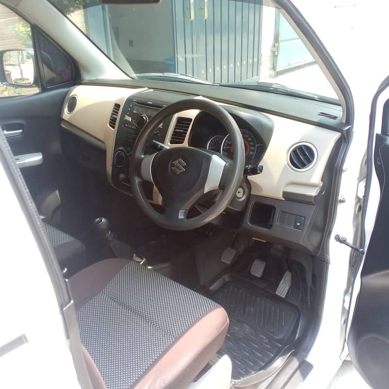 Suzuki wagon R VXL 2019 9