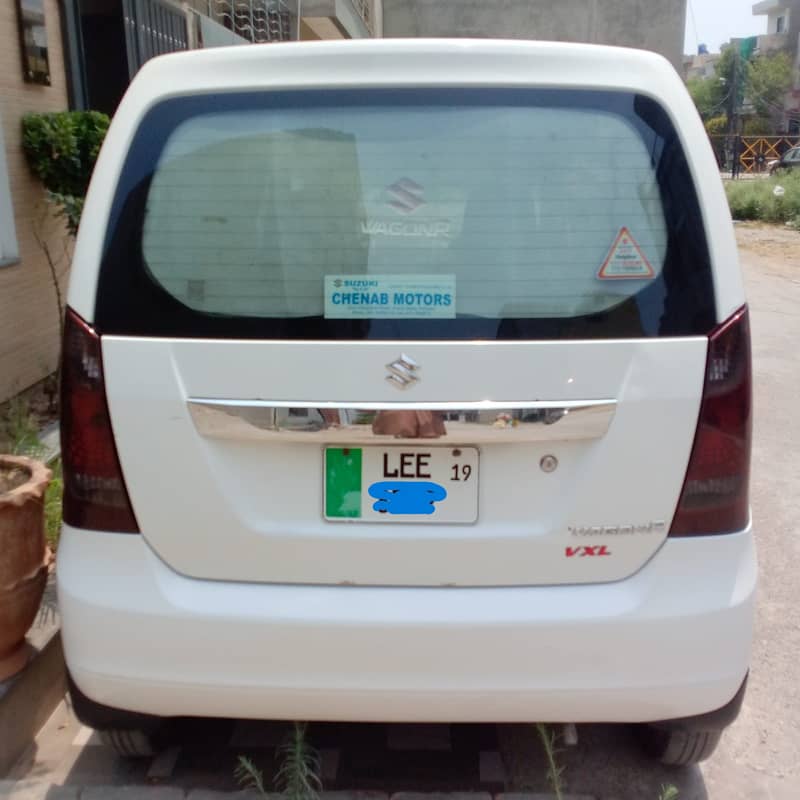 Suzuki wagon R VXL 2019 14