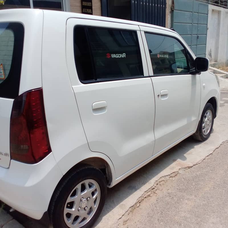 Suzuki wagon R VXL 2019 16