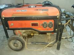 3kw generator for sell patrol and gas
