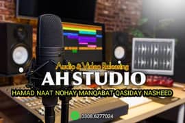 Professional Video Editor & Audio Recording Master