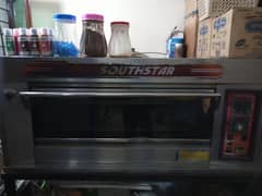 Southstar Oven and Baking Setup