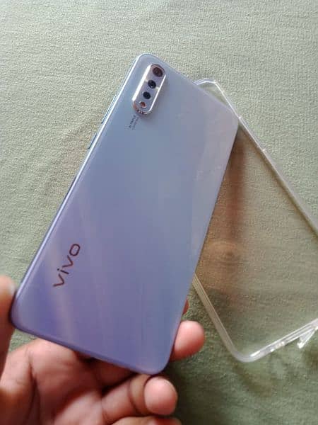 vivo s1 4/128 GB PTA approved My WhatsApp number 03001868066 1