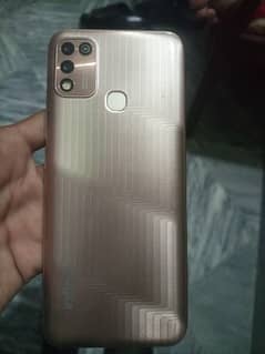 infinix hot 11 play 4/64 all ok condition 10/9