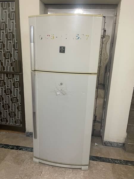 Dawlance Refrigerator on sale 0