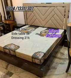 king bed,queen size bed, Lahore bed's,used bed's