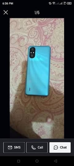 itel A 49  ram 2 gb room 32 gb 03123772235