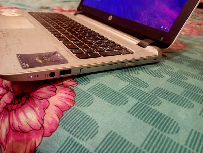 Laptop, Core I7, HP Pavilion 15 Notebook PC, 2