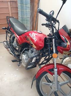 suzuki 110