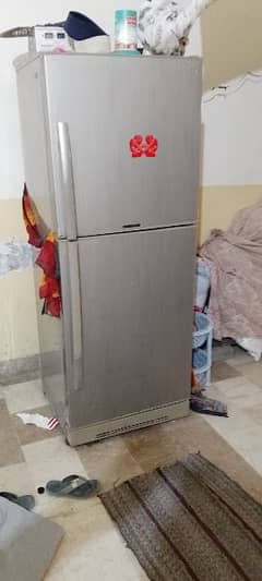 Full jambo size refrigerator